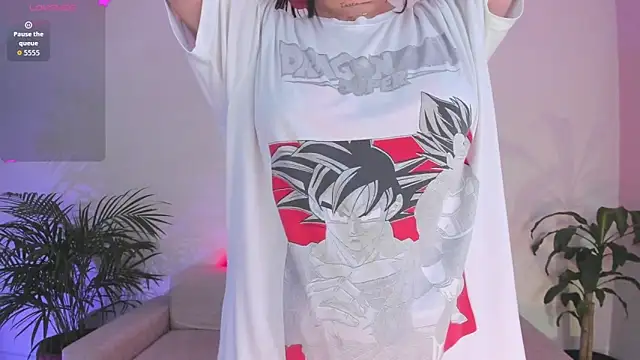 Hannah Jonhson online show from November 25, 10:54 pm