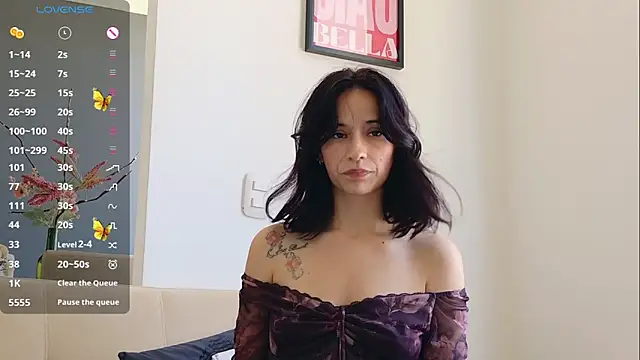 GerberaBlooms77 online show from February 2, 4:11 pm