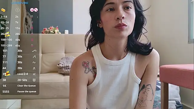 GerberaBlooms77 online show from February 20, 4:25 pm