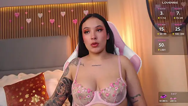 Victoria Collinns online show from February 27, 4:53 pm