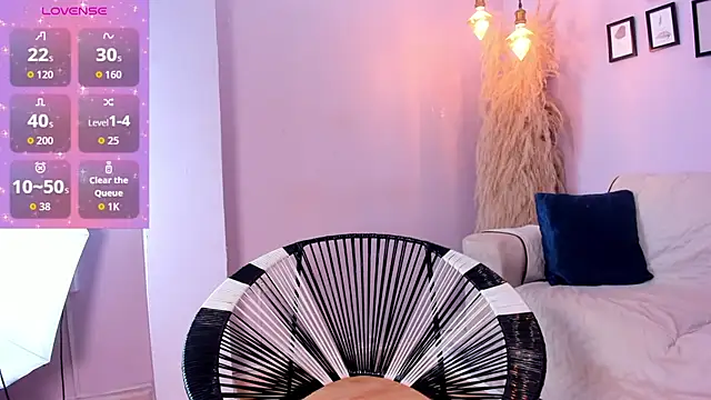 alana rossetti online show from September 15, 12:38 pm