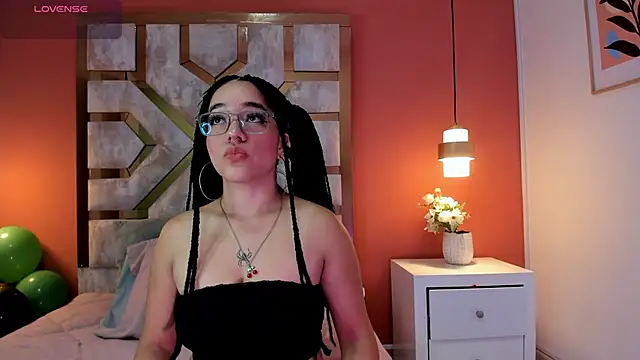 Billie Jhonson  online show from September 19, 4:14 am