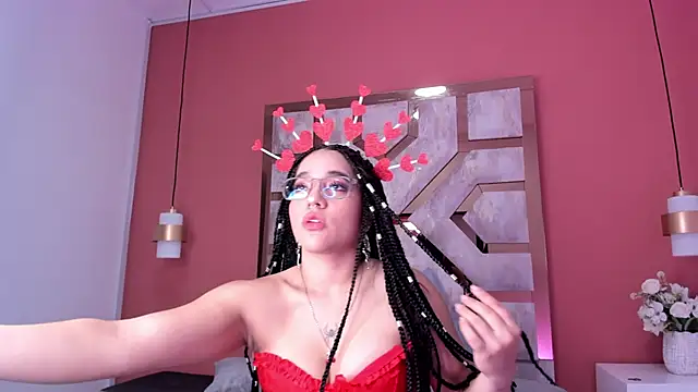 Billie Jhonson  online show from September 21, 10:11 pm