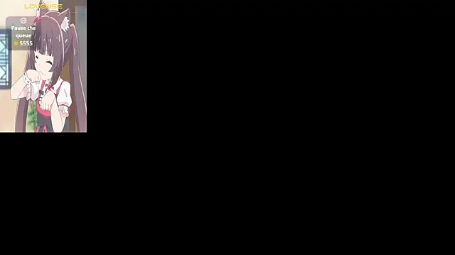 Yuna pinkk online show from November 7, 3:39 am