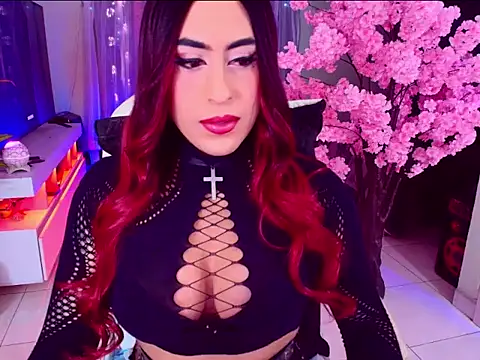 latexgoddes online show from November 15, 7:43 pm