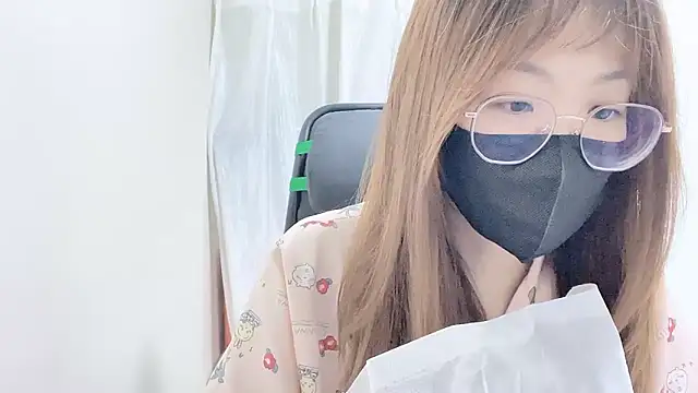 Chu1314 online show from October 18, 3:35 pm