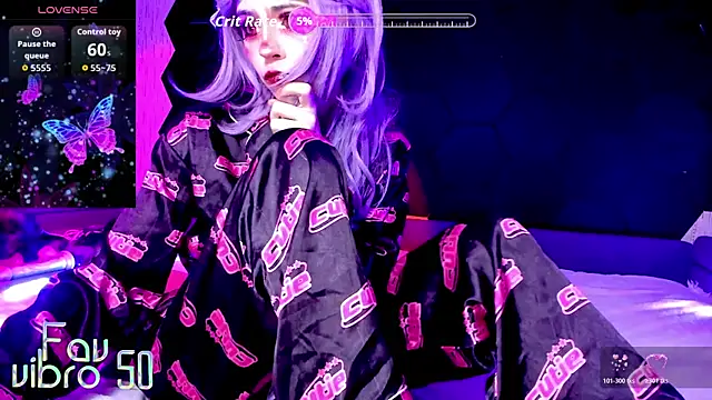 HardcoreHentai online show from February 16, 2:40 am