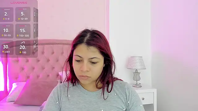 Kendall  Fox online show from November 12, 5:41 am