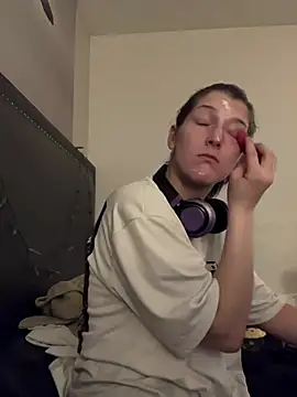 PhattPinxkTaco online show from February 1, 1:34 am