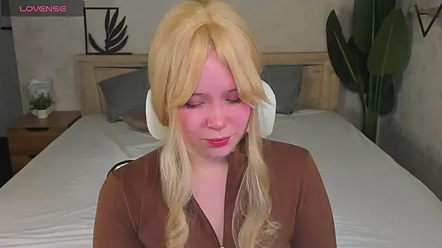 Amy Kimberlly online show from December 5, 12:19 am