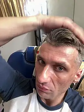 Snapshot of sexyhotstud12 chatting on February 18, 8:05 am sexyhotstud12 online show from February 18, 8:05 am