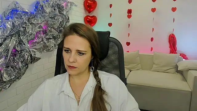 EmiliaBedy online show from February 25, 9:09 am