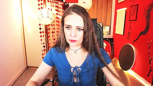 EmiliaBedy online show from February 19, 9:16 am