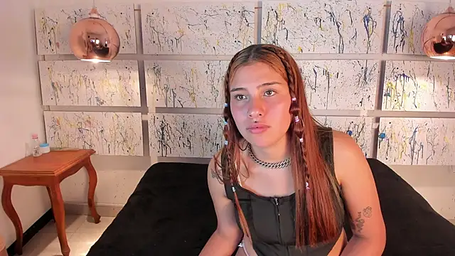 Nikki and Mayk online show from February 7, 2:29 am