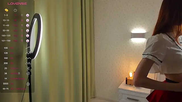 ElvinaBestwick online show from March 18, 6:37 pm