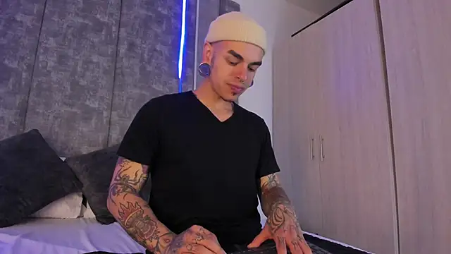 kaletattoo online show from February 5, 7:53 pm