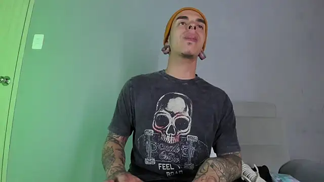 kaletattoo online show from February 13, 12:13 am