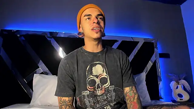 kaletattoo online show from February 13, 3:18 am