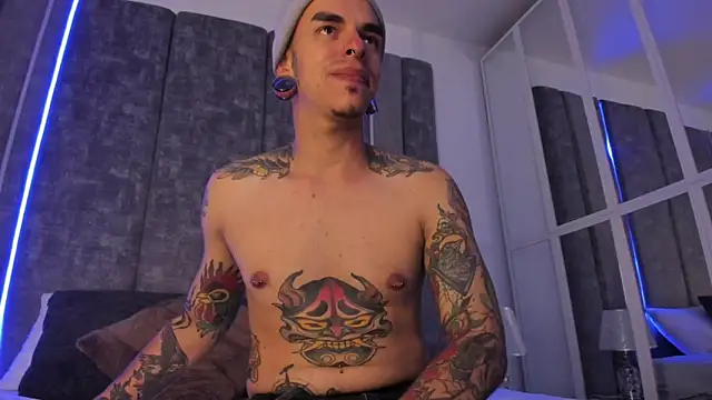 kaletattoo online show from February 16, 12:19 am