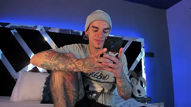 kaletattoo online show from February 18, 3:10 am