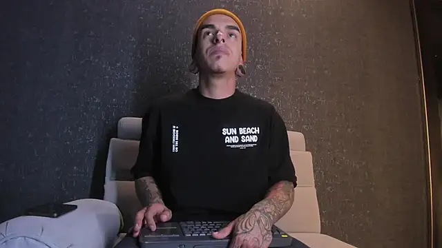 kaletattoo online show from March 8, 3:17 am