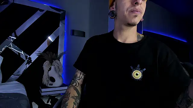 kaletattoo online show from March 13, 2:16 am