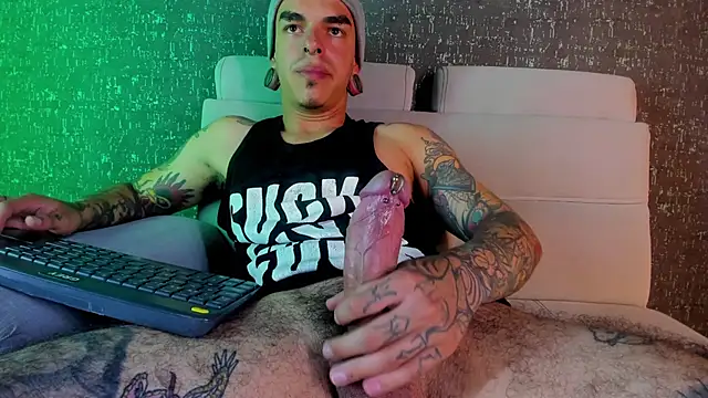 kaletattoo online show from March 17, 1:03 am