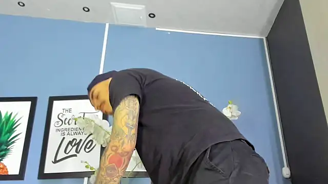 kaletattoo online show from September 14, 11:42 am