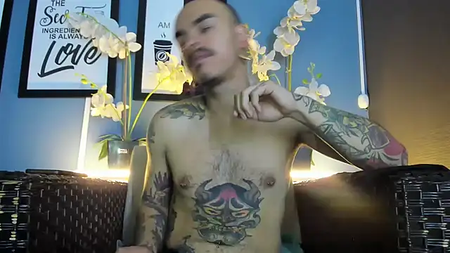 kaletattoo online show from September 15, 11:54 am