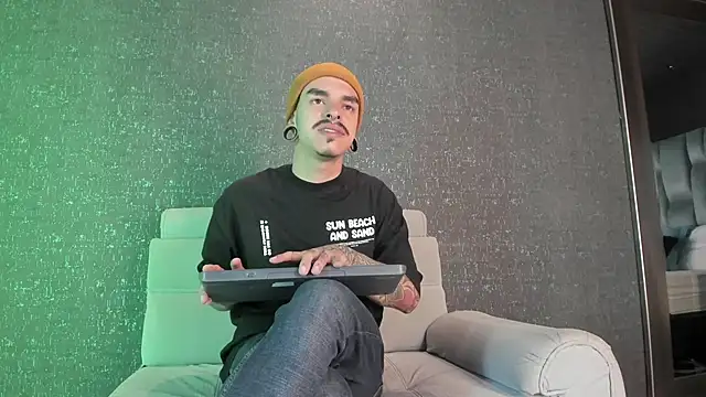 kaletattoo online show from September 19, 11:11 am