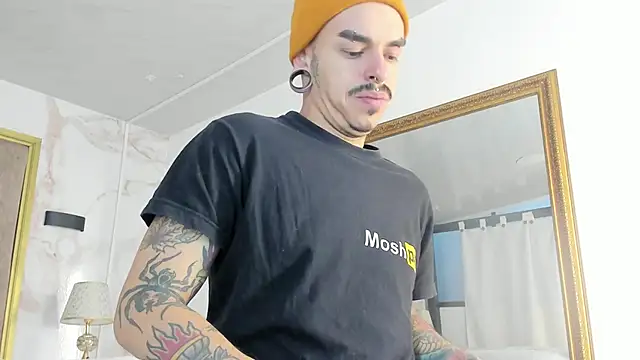 kaletattoo online show from October 6, 11:07 am