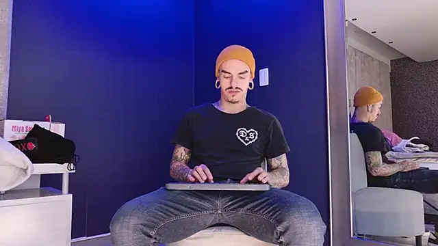 kaletattoo online show from November 30, 11:58 am