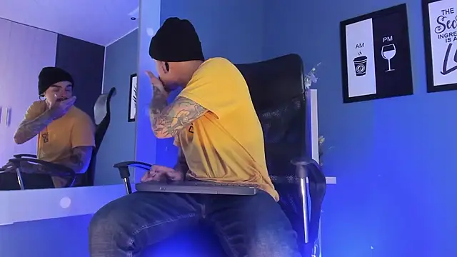 kaletattoo online show from February 8, 12:08 pm