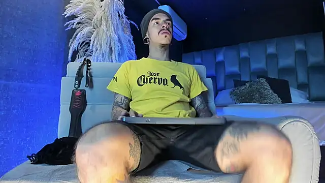 kaletattoo online show from February 22, 11:53 am