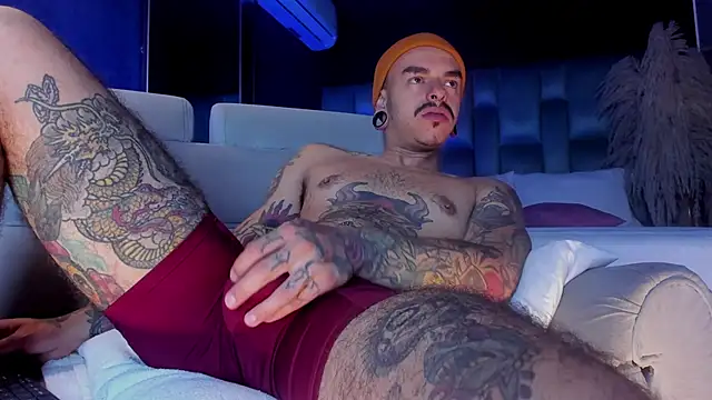 kaletattoo online show from March 22, 12:08 pm