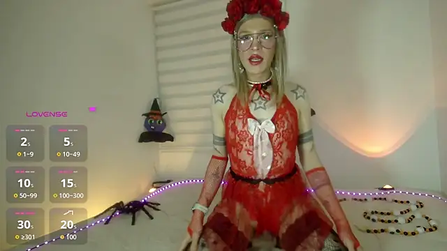 Katylove888 online show from October 6, 9:51 am