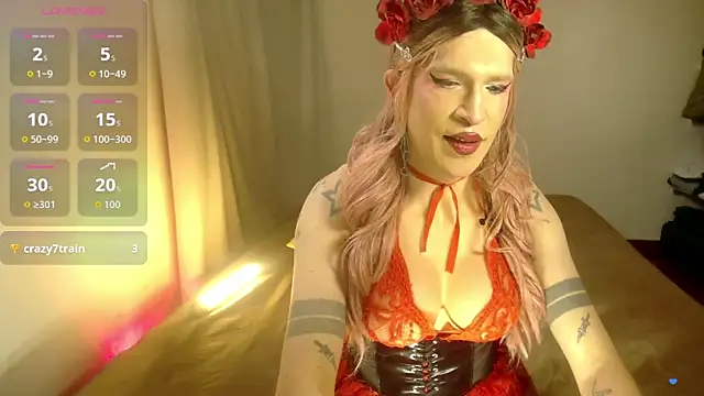 Katylove888 online show from April 24, 1:02 pm