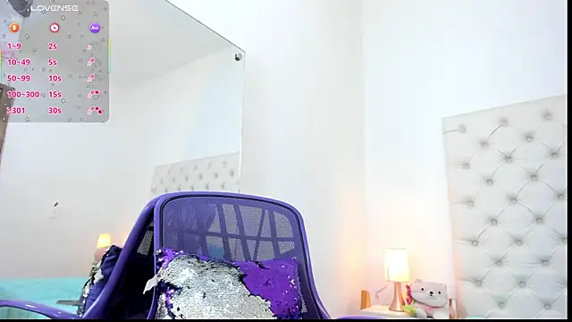 esmeralda06 online show from April 21, 3:39 pm