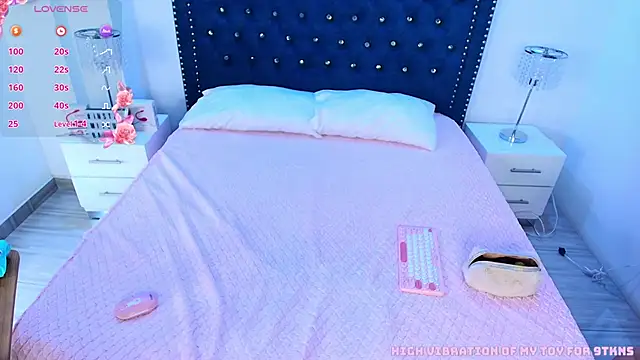 Milu ballmer online show from October 7, 7:00 pm