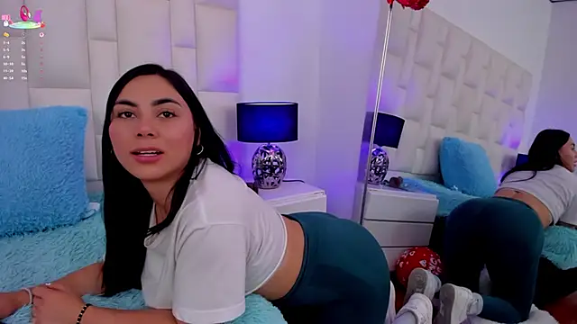 Ariana rouse online show from February 20, 7:52 pm