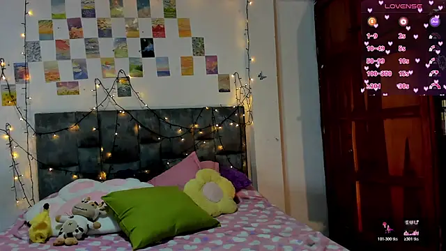 Isangel  online show from March 22, 2:48 am