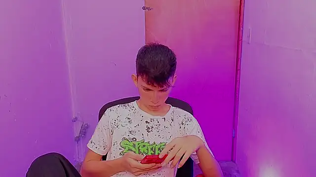 Alexxx lov online show from February 27, 12:38 pm