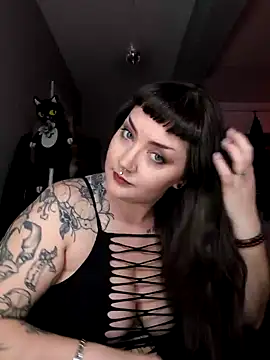 goblingirl888 online show from November 19, 8:47 am