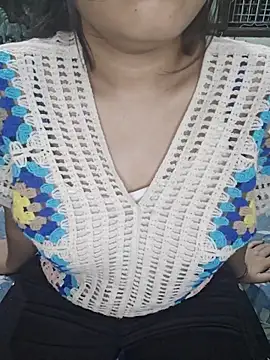 Snapshot of JANVI_MISHRA1 chatting on April 27, 4:38 pm JANVI MISHRA1 online show from April 27, 4:38 pm