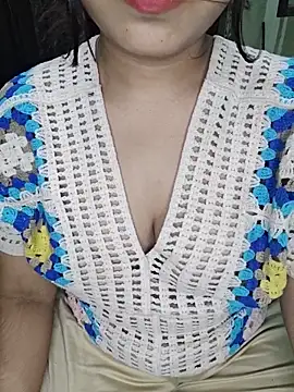 Snapshot of JANVI_MISHRA1 chatting on May 18, 7:09 pm JANVI MISHRA1 online show from May 18, 7:09 pm