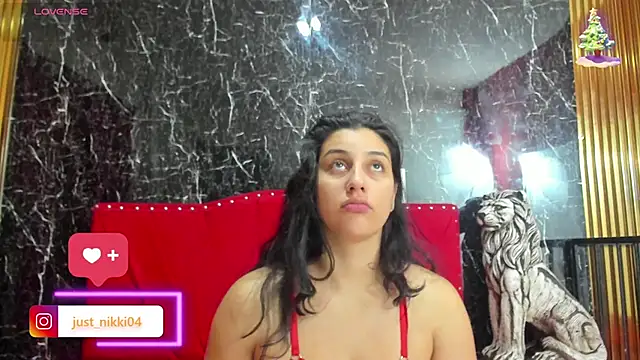  nicolesweet online show from January 11, 2:33 pm