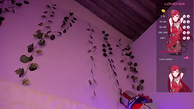 Ludovica6669 online show from February 9, 9:39 pm