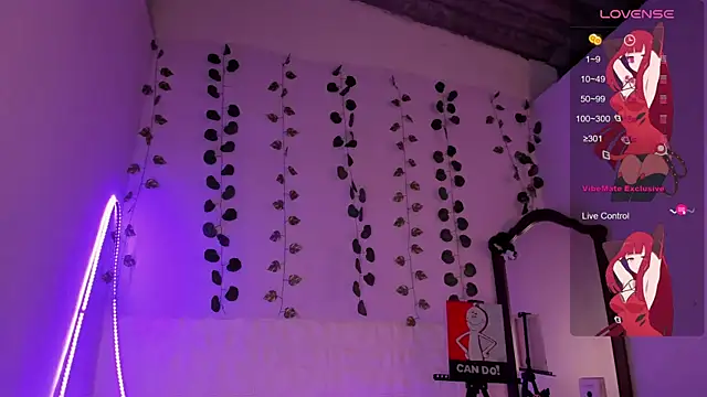 Ludovica6669 online show from February 26, 9:37 pm