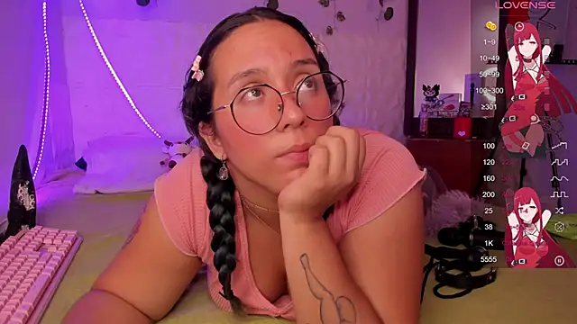 Ludovica6669 online show from February 28, 8:39 pm