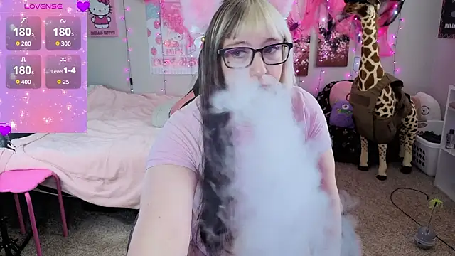 MissLoreleii online show from March 28, 5:56 pm